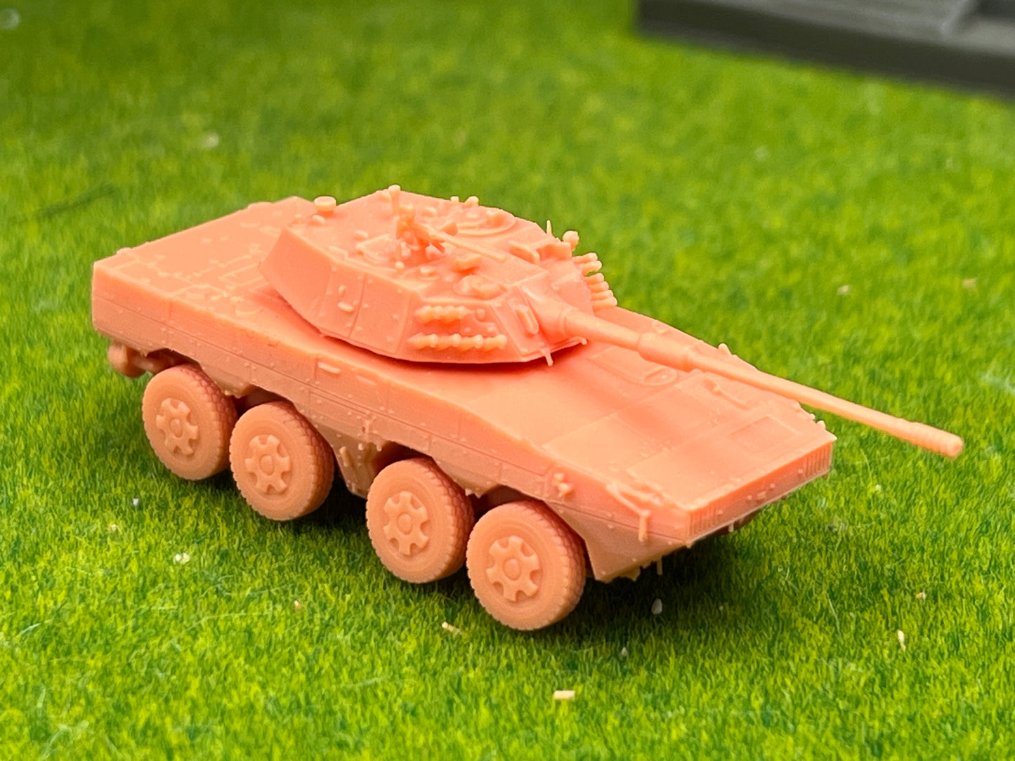 SW 3D resin kit no.1414 1/144 ZTL-11 IFV