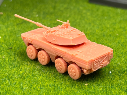 SW 3D resin kit no.1414 1/144 ZTL-11 IFV