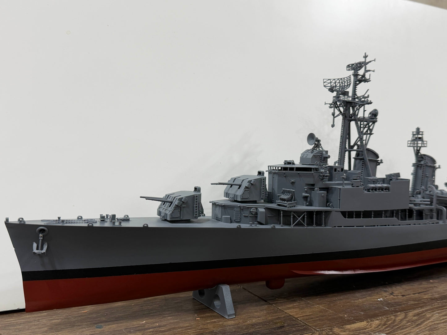 SW 3D resin kit 1/144 ROCN DD-902 Heng Yang