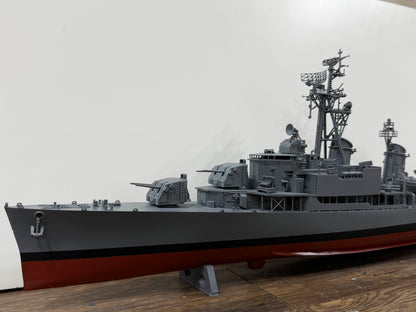 SW 3D resin kit 1/144 ROCN DD-902 Heng Yang