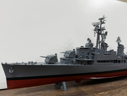 SW 3D resin kit 1/144 ROCN DD-902 Heng Yang