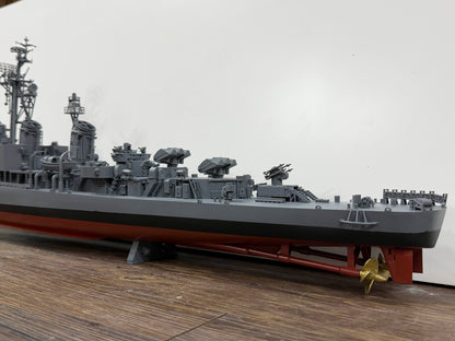 SW 3D resin kit 1/144 ROCN DD-902 Heng Yang