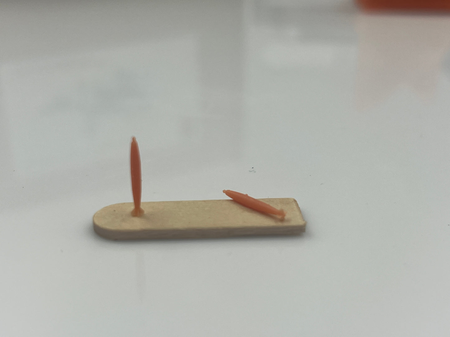 SW 3D resin kit no.1625 MK-81 bomb 24in1