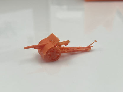 SW 3D resin kit no.1628 Cannone da 105/28