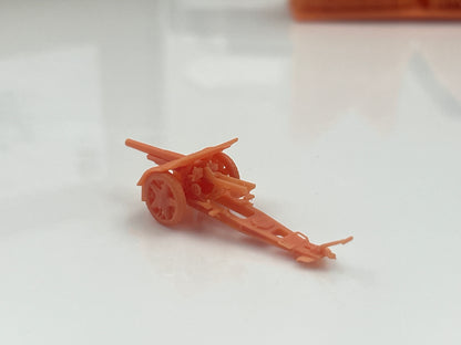SW 3D resin kit no.1628 Cannone da 105/28