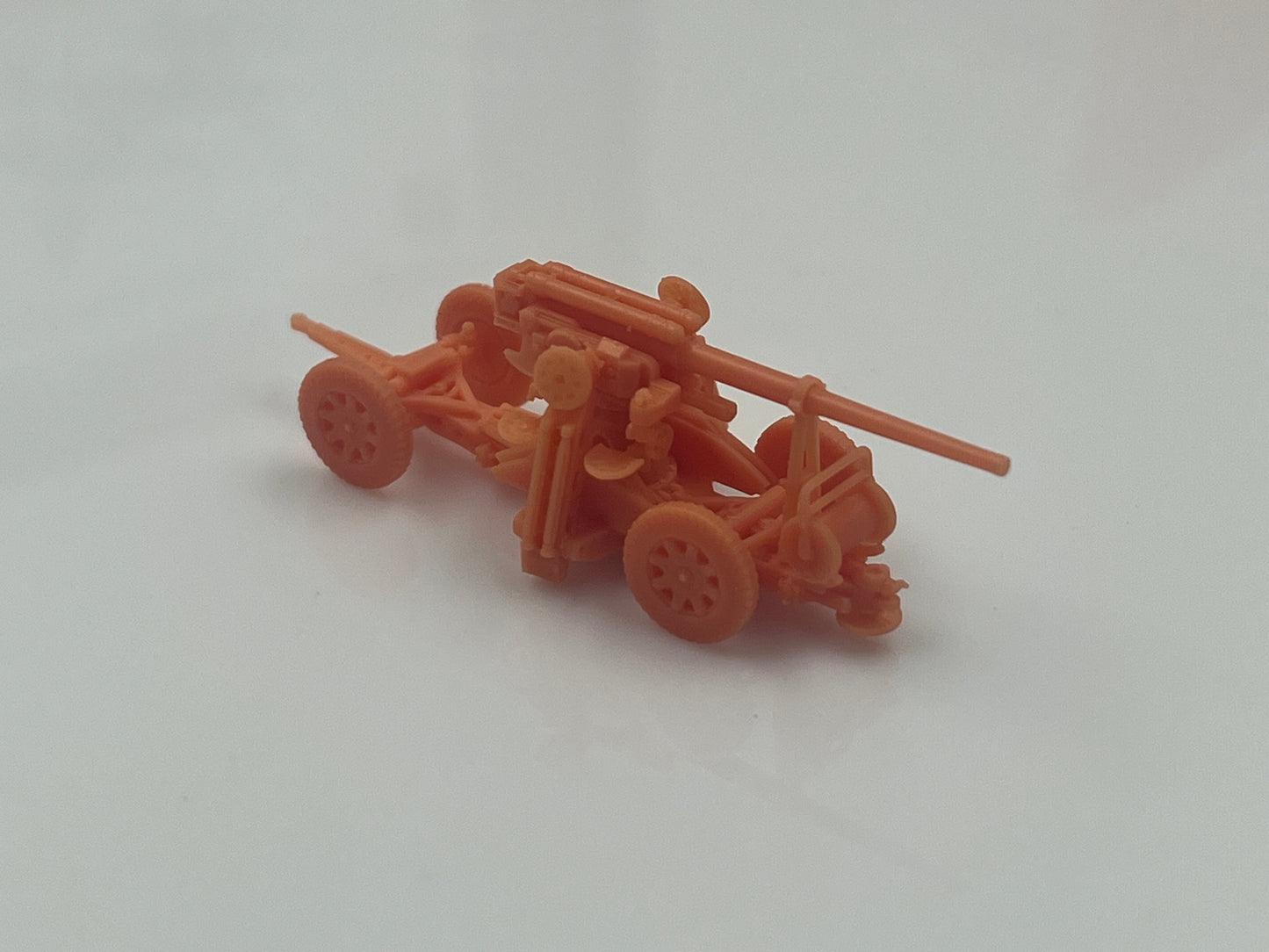 SW 3D resin kit no.1630 Cannone da 90/53 transport