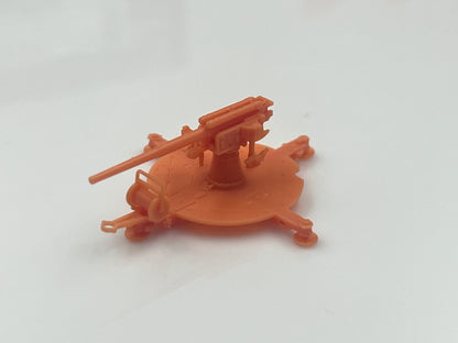 SW 3D resin kit no.1631 Cannone da 90/53