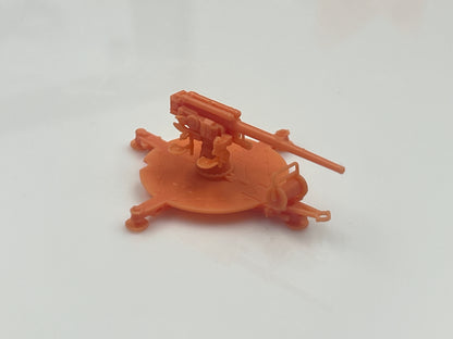 SW 3D resin kit no.1631 Cannone da 90/53