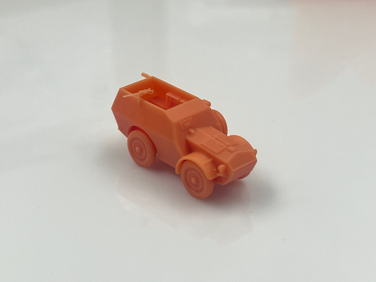 SW 3D resin kit no.1633 S37 Command Vehicle