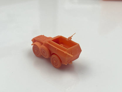 SW 3D resin kit no.1633 S37 Command Vehicle