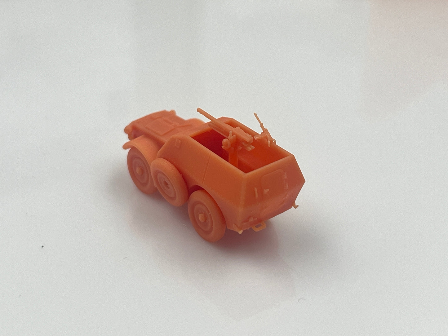 SW 3D resin kit no.1634 S37 47MM cannone