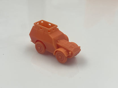 SW 3D resin kit no.1635 S37 full Armor plate