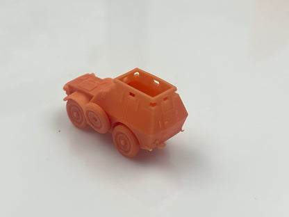 SW 3D resin kit no.1635 S37 full Armor plate