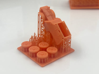 SW 3D resin kit no.1635 S37 full Armor plate