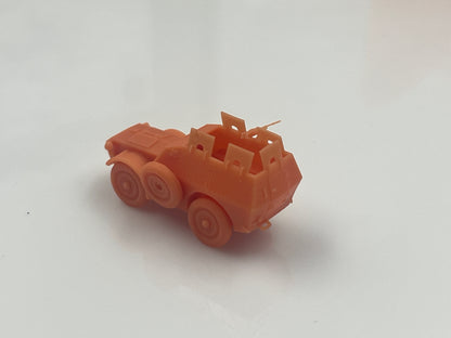 SW 3D resin kit no.1636 S37 Armor plate