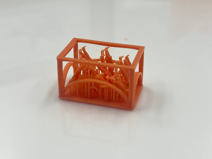 SW 3D resin kit no.1638 WW2 RAF ACE