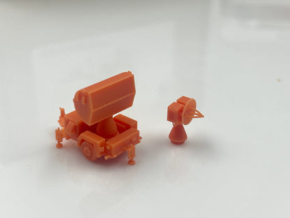 SW 3D resin kit no.1639 MIM-23 set