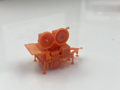 SW 3D resin kit no.1639 MIM-23 set