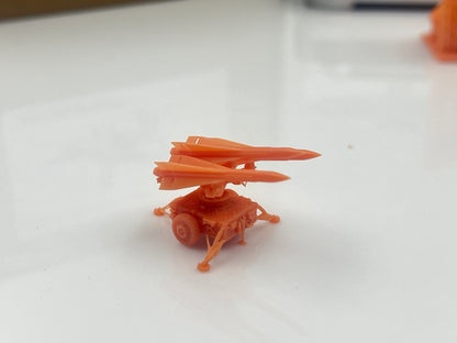 SW 3D resin kit no.1639 MIM-23 set