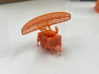 SW 3D resin kit no.1639 MIM-23 set