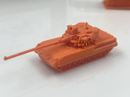 SW 3D resin kit no.1640 T-95 Object 195