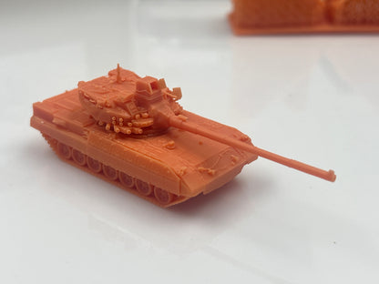 SW 3D resin kit no.1640 T-95 Object 195
