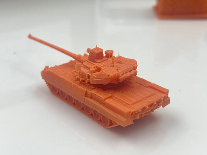 SW 3D resin kit no.1640 T-95 Object 195