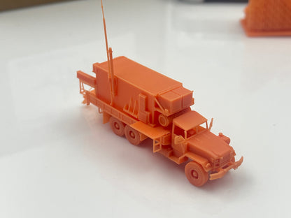 SW 3D resin kit no.1642 m814 + AN-MSQ-104