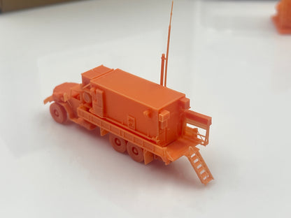 SW 3D resin kit no.1642 m814 + AN-MSQ-104