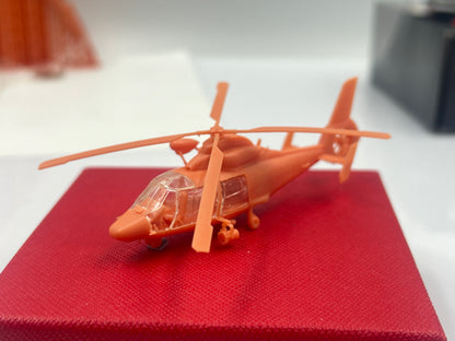 SW 3D resin kit 1/144 AS365 N3 Dauphin Ver.NASC