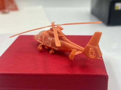 SW 3D resin kit 1/144 AS365 N3 Dauphin Ver.NASC