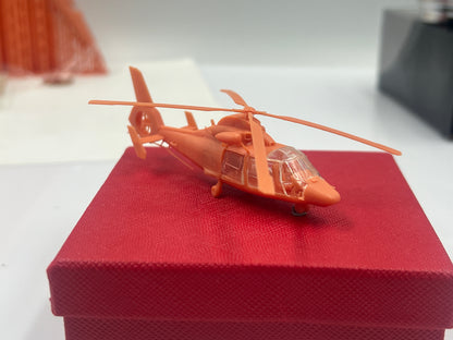 SW 3D resin kit 1/144 AS365 N3 Dauphin Ver.NASC