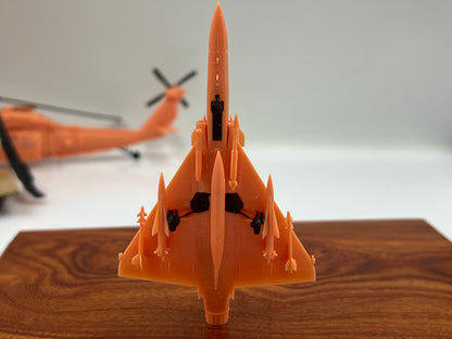 SW 3D resin kit Mirage 2000 D