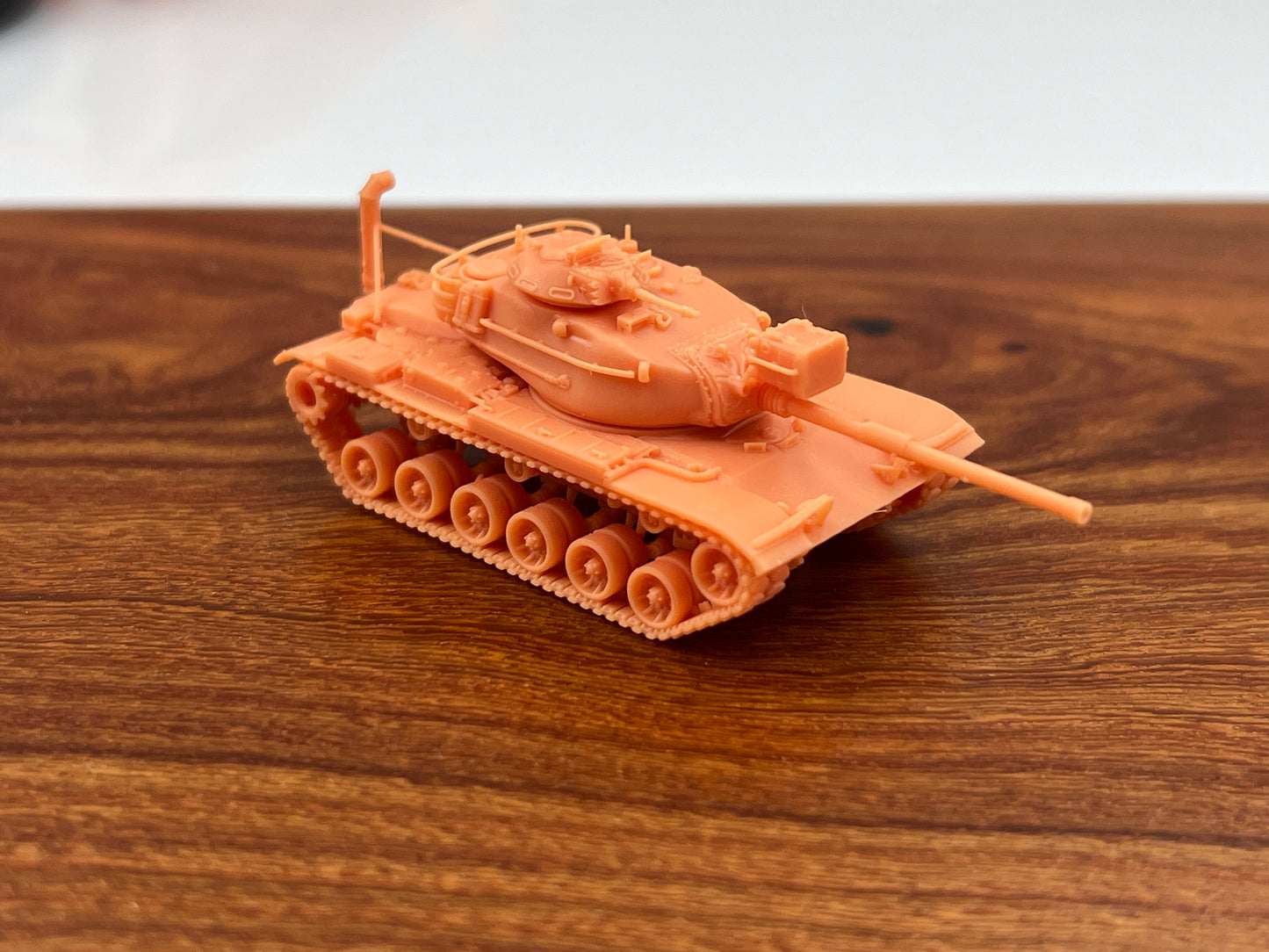 SW 3D resin kit no.1421 1/144 M60A1