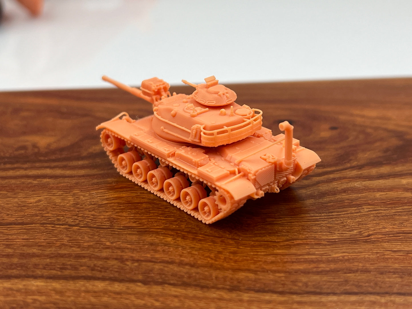 SW 3D resin kit no.1421 1/144 M60A1