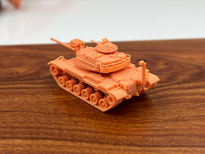 SW 3D resin kit no.1421 1/144 M60A1