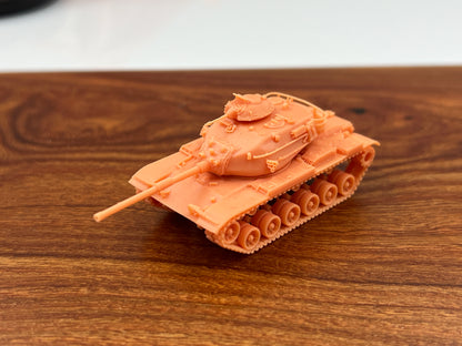 SW 3D resin kit no. 1422 1/144 M60A1 RISE