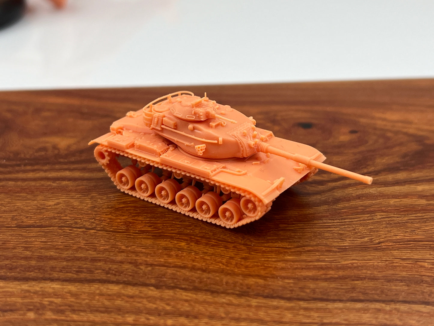 SW 3D resin kit no. 1422 1/144 M60A1 RISE