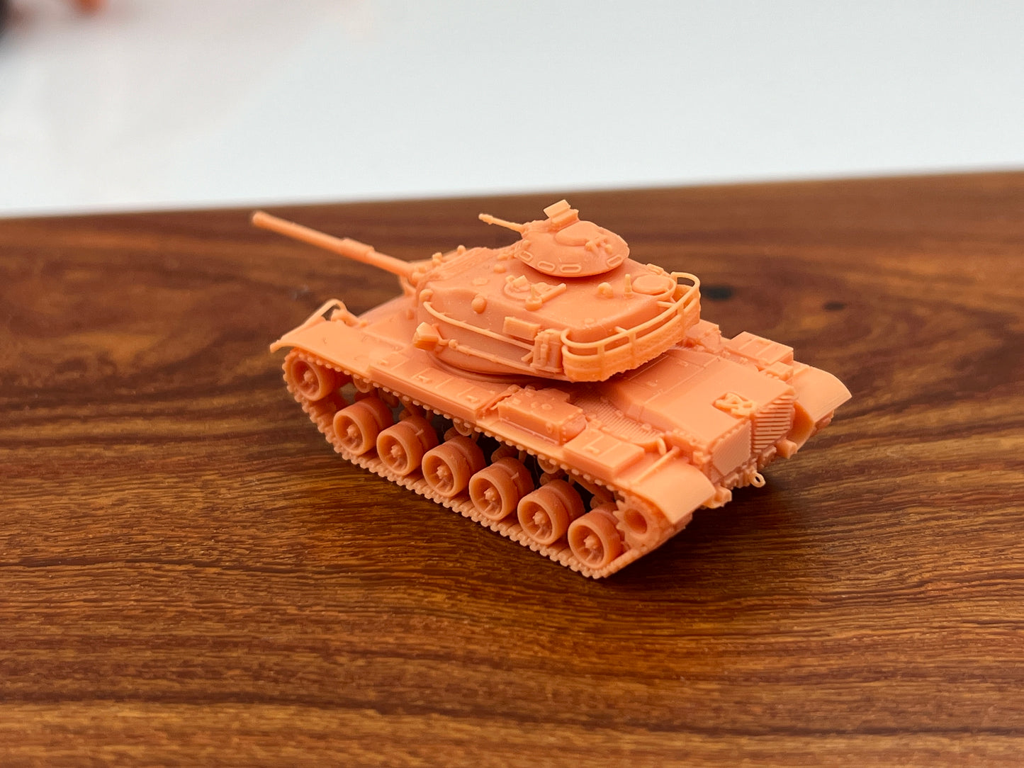 SW 3D resin kit no. 1422 1/144 M60A1 RISE