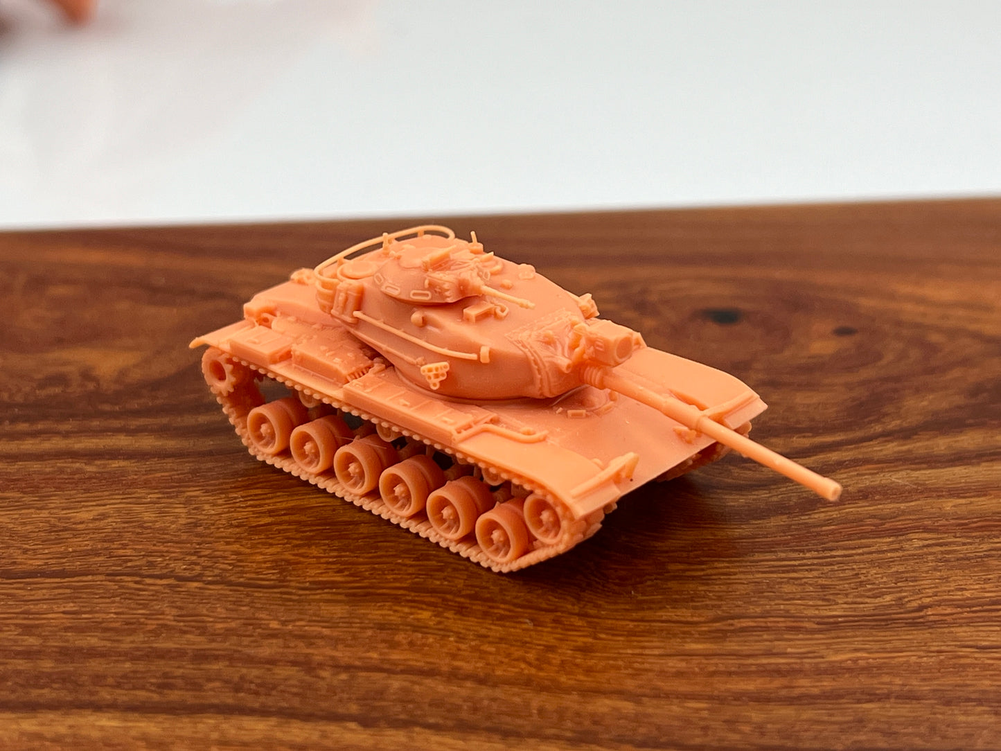 SW 3D resin kit no.1423 1/144 M60A1 RISE searchlight type