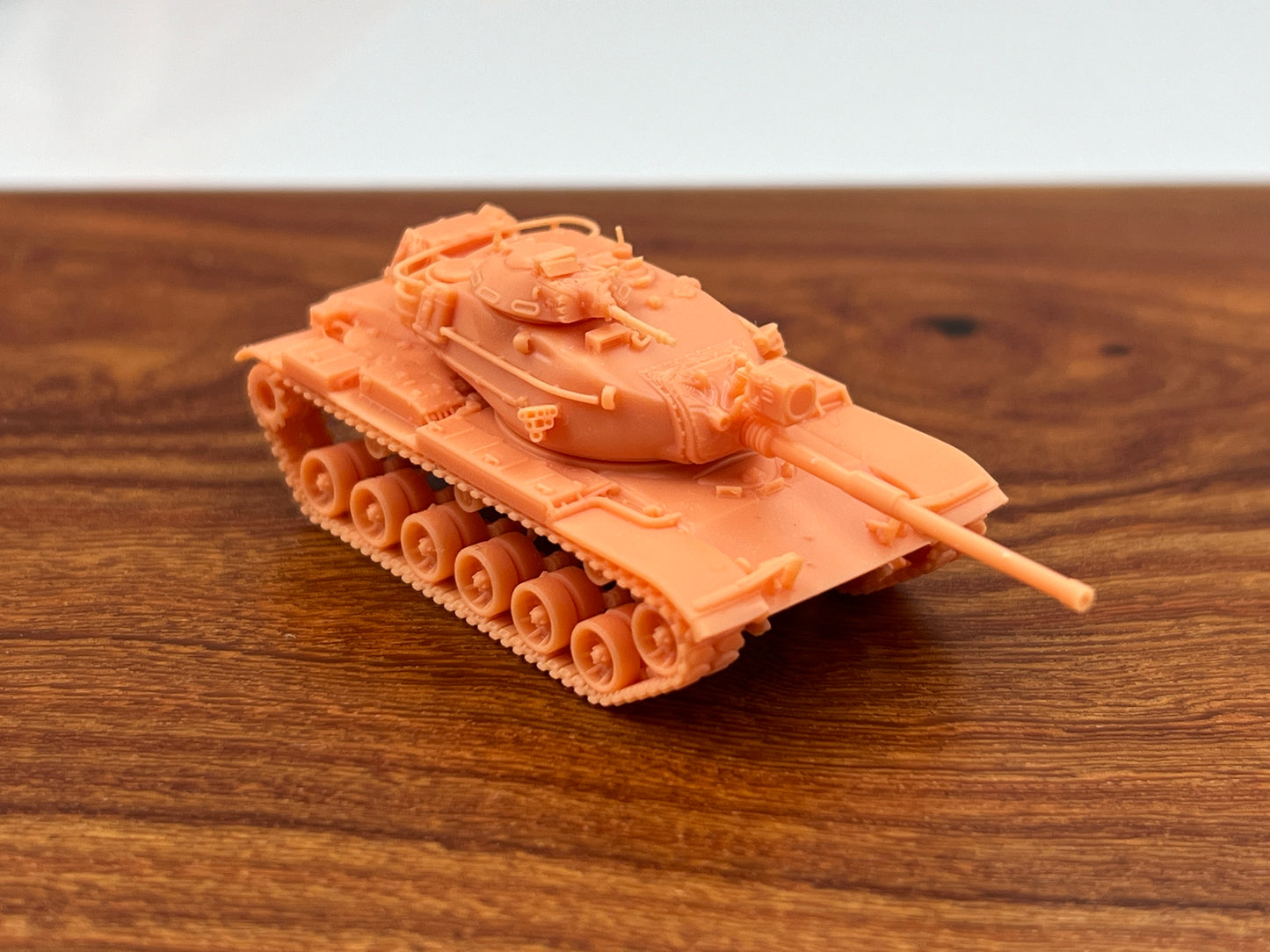 SW 3D resin kit no.1424 1/144 M60A1 RISE West Germany type