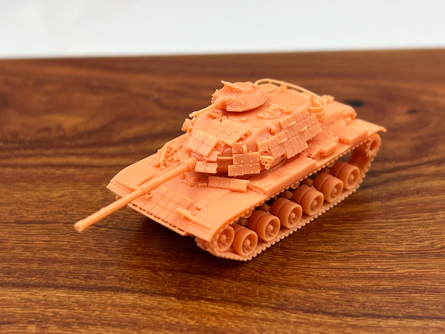 SW 3D resin kit no.1425 1/144 M60A1 ERA