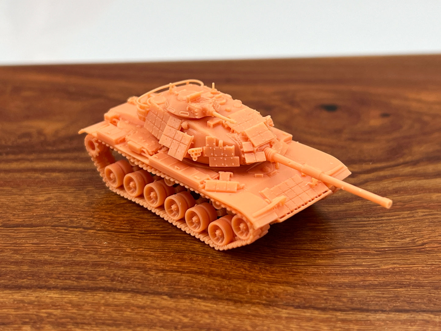 SW 3D resin kit no.1425 1/144 M60A1 ERA