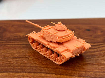 SW 3D resin kit no.1425 1/144 M60A1 ERA