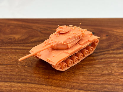 SW 3D resin kit no.1426 1/144 M60A3 TTS