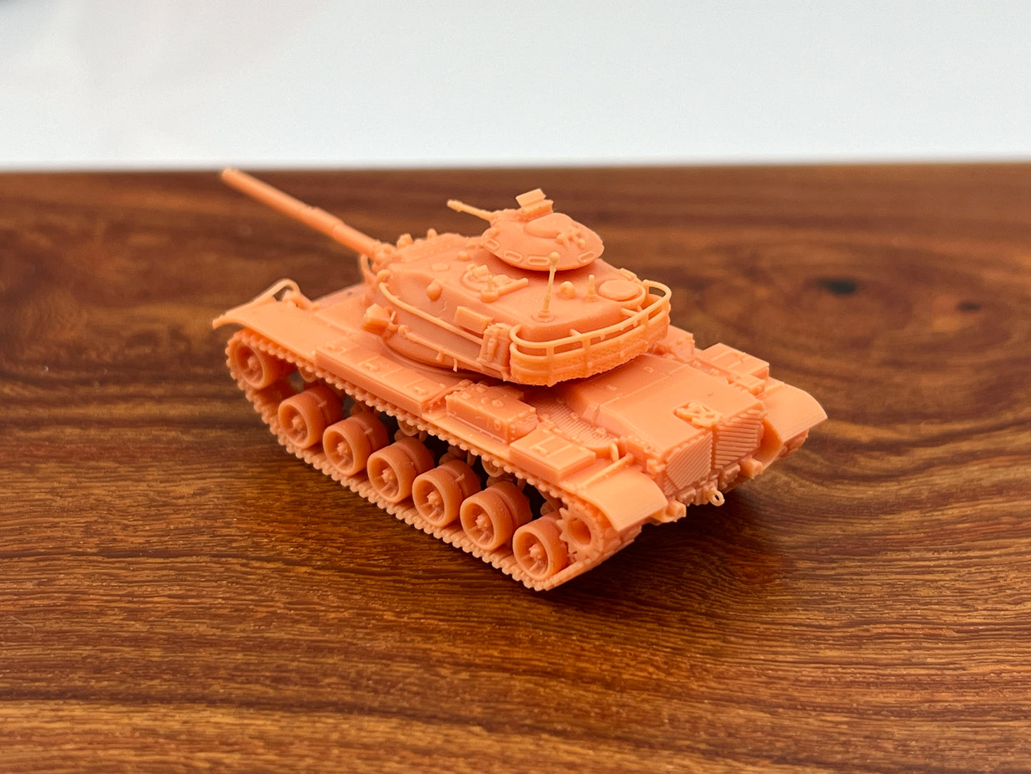 SW 3D resin kit no.1426 1/144 M60A3 TTS