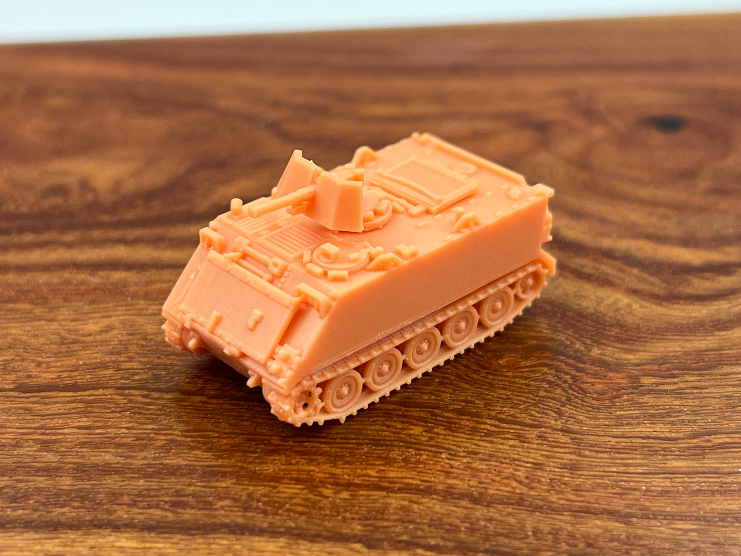 SW 3D resin kit no.1428 1/144 M113 APC