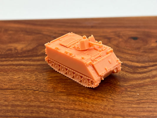 SW 3D resin kit no.1428 1/144 M113 APC