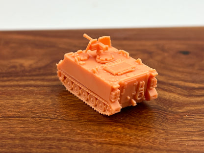 SW 3D resin kit no.1428 1/144 M113 APC