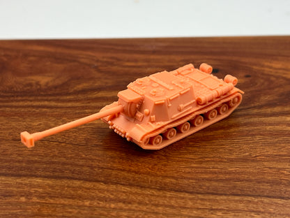 SW 3D resin kit no.1429 1/144 ISU-130